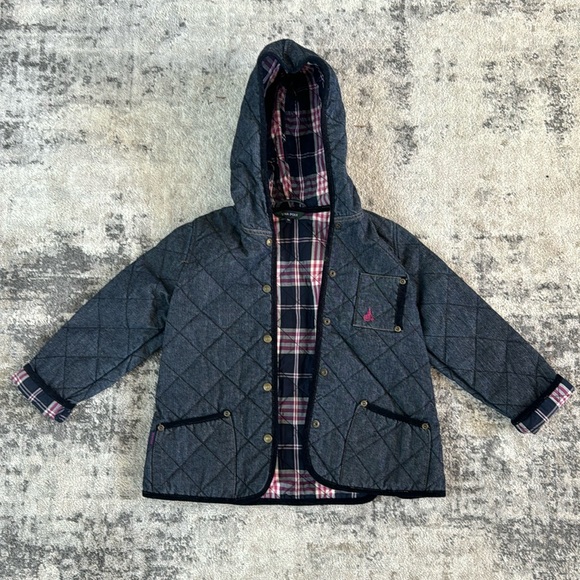 Bean Pole kids button jacket - Picture 1 of 5